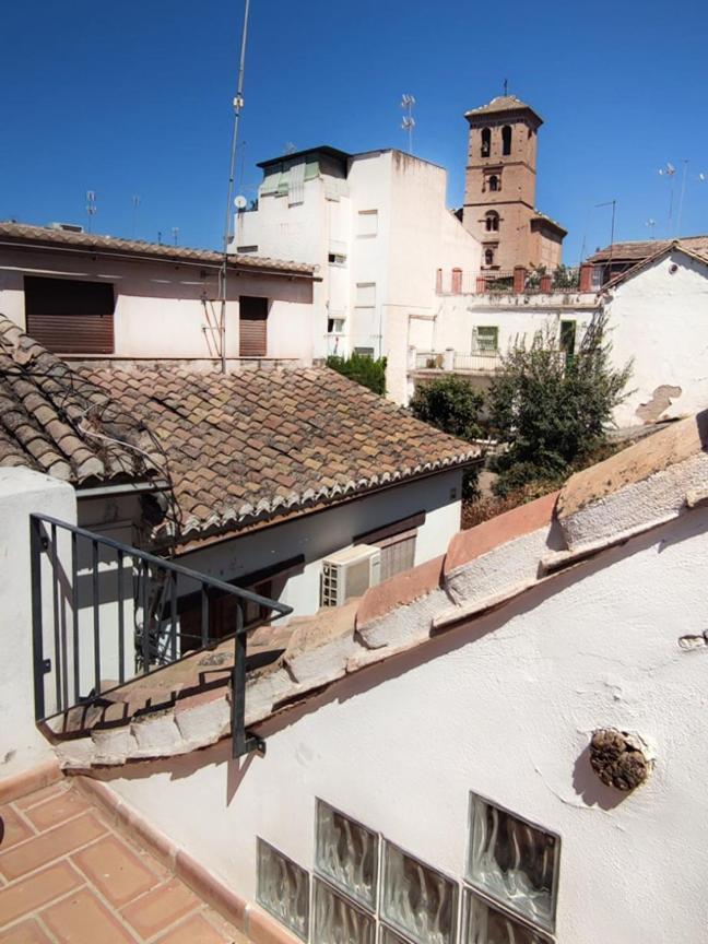 Banos Del Agua Villa Granada Eksteriør billede
