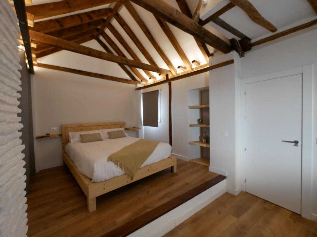 Banos Del Agua Villa Granada Eksteriør billede