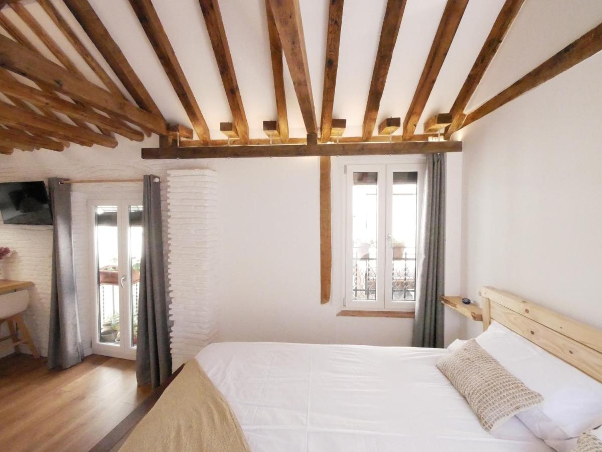 Banos Del Agua Villa Granada Eksteriør billede