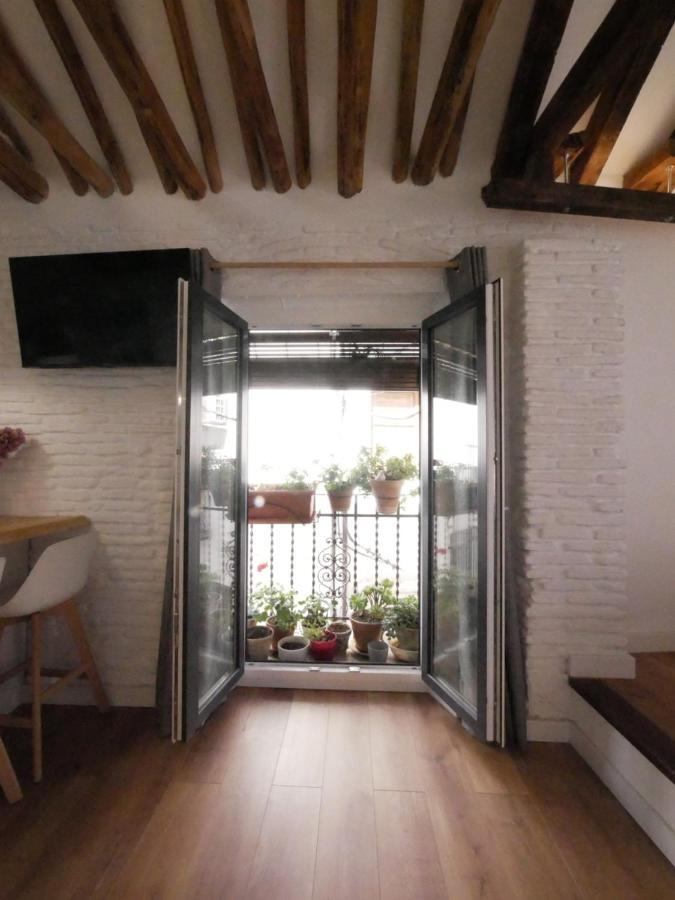Banos Del Agua Villa Granada Eksteriør billede