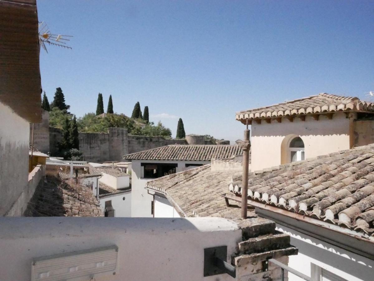 Banos Del Agua Villa Granada Eksteriør billede