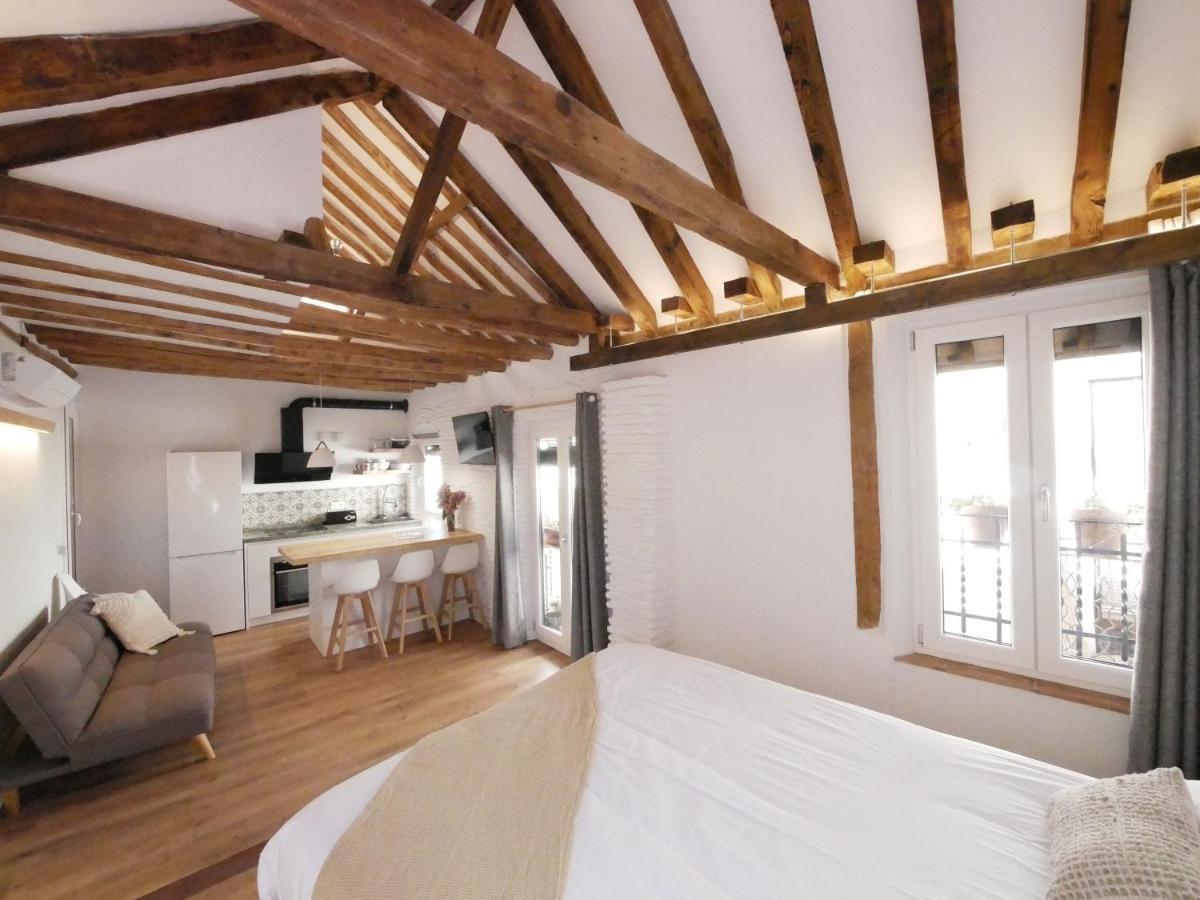 Banos Del Agua Villa Granada Eksteriør billede