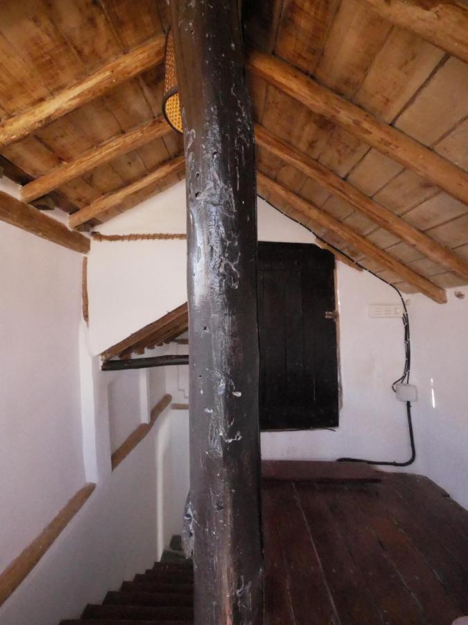 Banos Del Agua Villa Granada Eksteriør billede