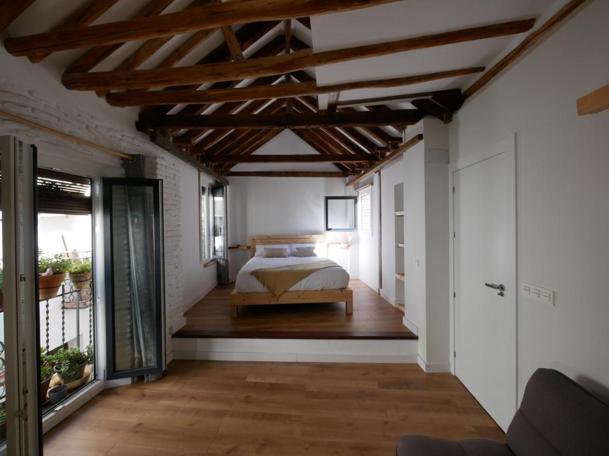 Banos Del Agua Villa Granada Eksteriør billede