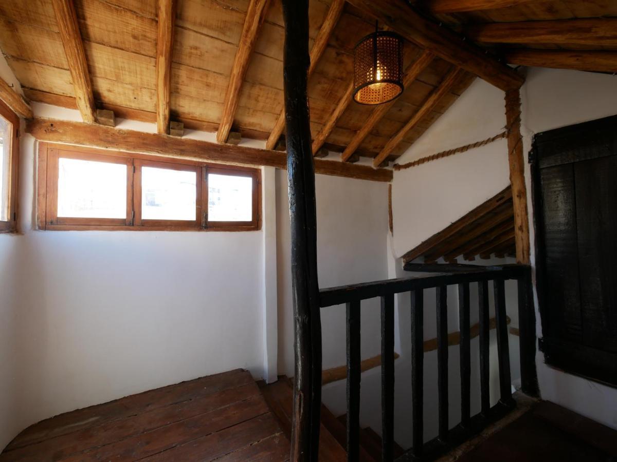 Banos Del Agua Villa Granada Eksteriør billede
