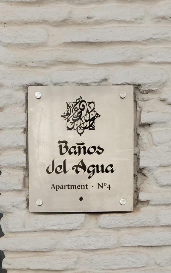 Banos Del Agua Villa Granada Eksteriør billede